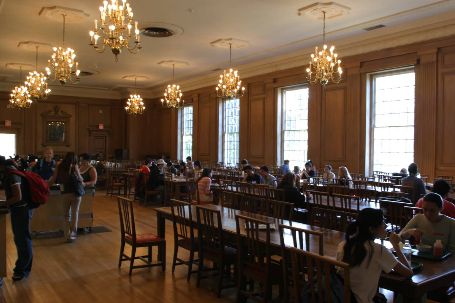 Howard Ferguson Dining Hall