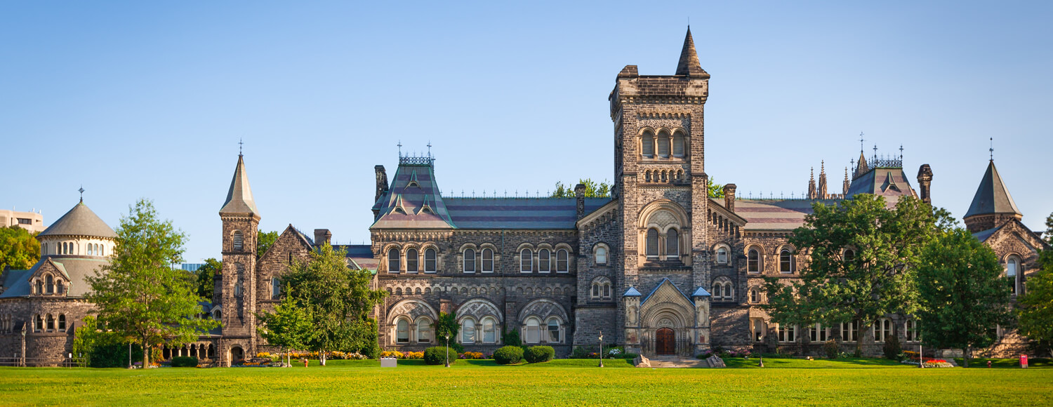 University of Toronto International Summer English & Theatre Program